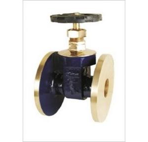 Sant Gun Metal Gate Valve 20 mm, IS 2